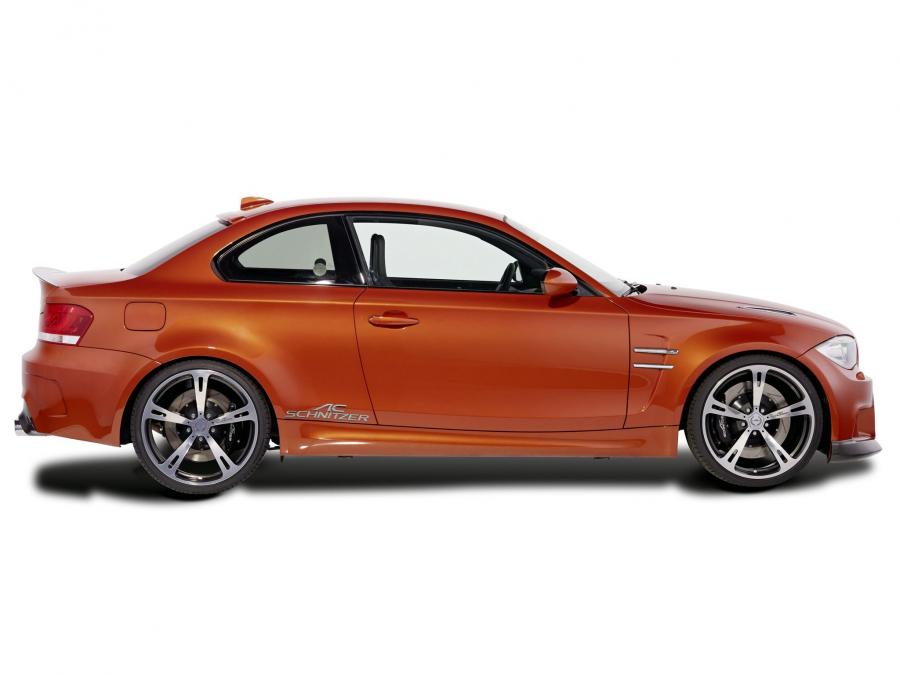  BMW ACS1 Sport by AC Schnitzer 2011 года  (фото 20 из 26)